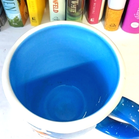 ST NICHOLAS SQUARE SNOWMAN TURTLEDOVE HOLIDAY COFFEE MUG SIZE 20oz. - Picture 4 of 6